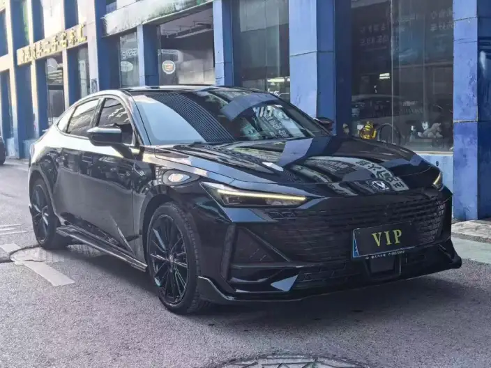 Changan UNI-V 2023 Model 1.5T Sports Edition