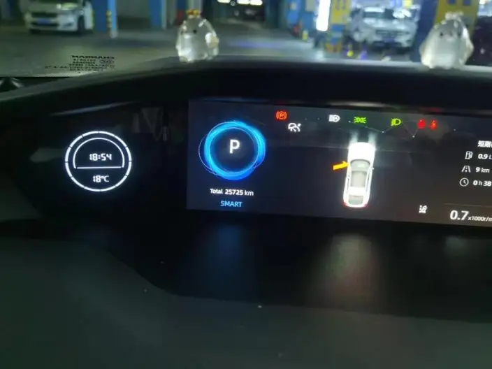 Changan UNI-V 2023 Model 1.5T Sports Edition – фото 8