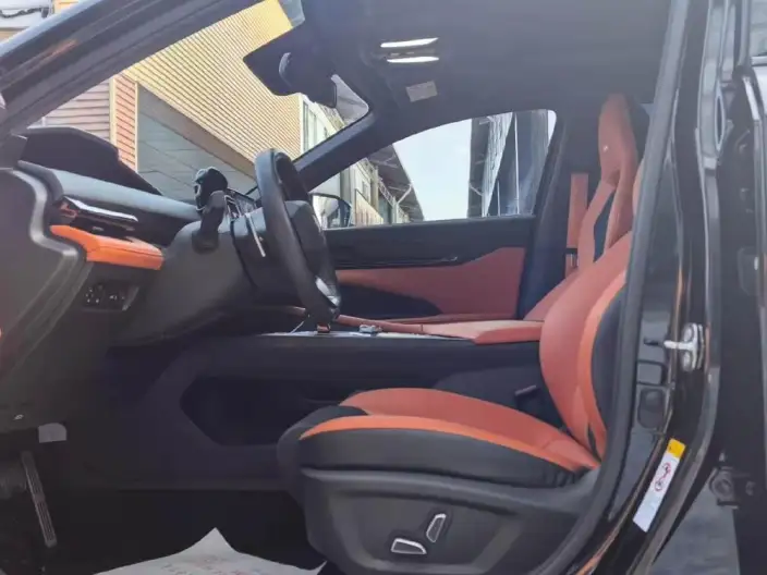 Changan UNI-V 2023 Model 1.5T Sports Edition – фото 9