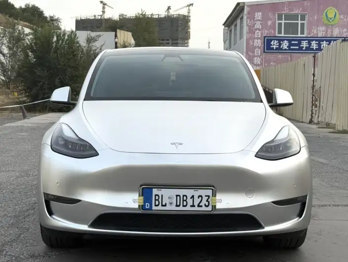Model Y 2022 Model Facelift Long Battery Life Pro All-wheel drive version – фото 2