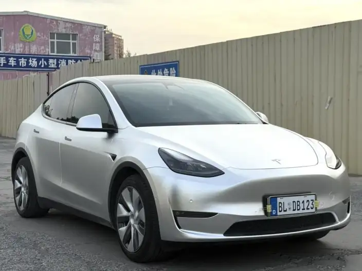 Model Y 2022 Model Facelift Long Battery Life Pro All-wheel drive version – фото 3