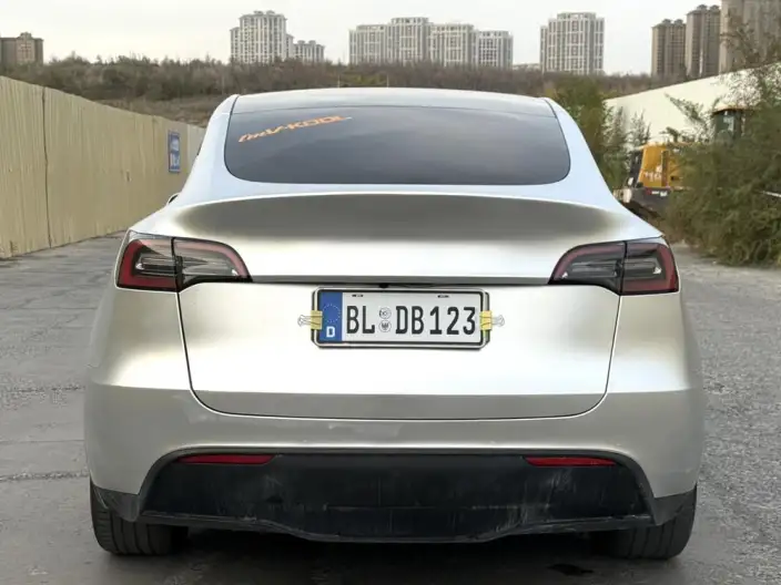 Model Y 2022 Model Facelift Long Battery Life Pro All-wheel drive version – фото 5