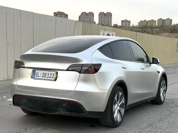 Model Y 2022 Model Facelift Long Battery Life Pro All-wheel drive version – фото 6