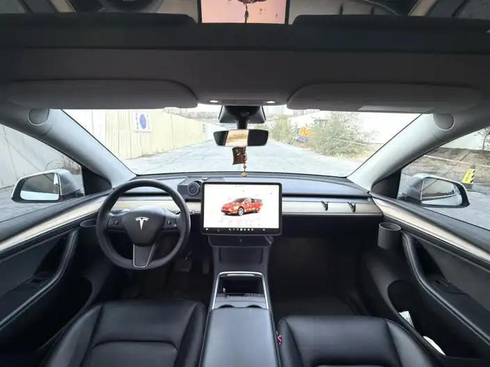 Model Y 2022 Model Facelift Long Battery Life Pro All-wheel drive version – фото 7