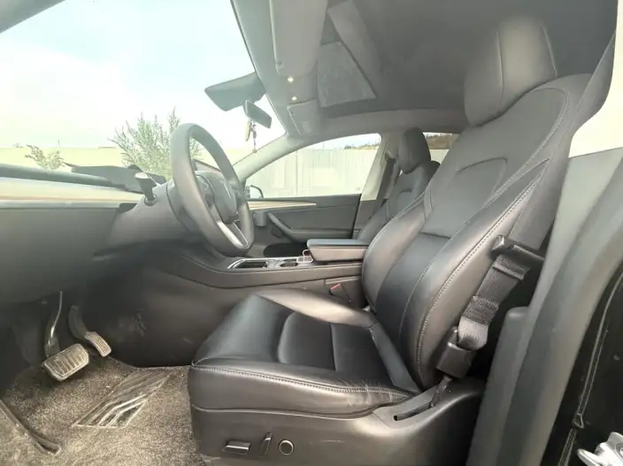 Model Y 2022 Model Facelift Long Battery Life Pro All-wheel drive version – фото 8