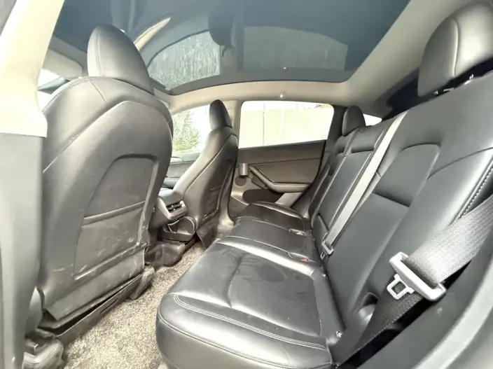 Model Y 2022 Model Facelift Long Battery Life Pro All-wheel drive version – фото 9