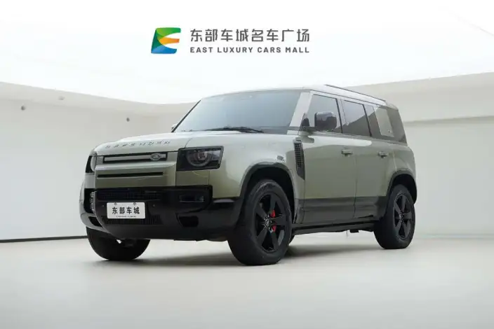 Land Rover Defender 2023 Model 110 3.0T P400 X-Dynamic HSE