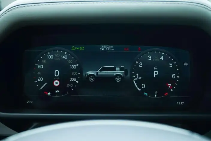 Land Rover Defender 2023 Model 110 3.0T P400 X-Dynamic HSE – фото 10
