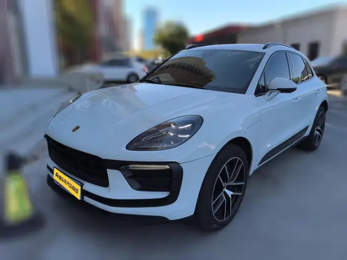 Macan 2023 Model Macan 2.0T