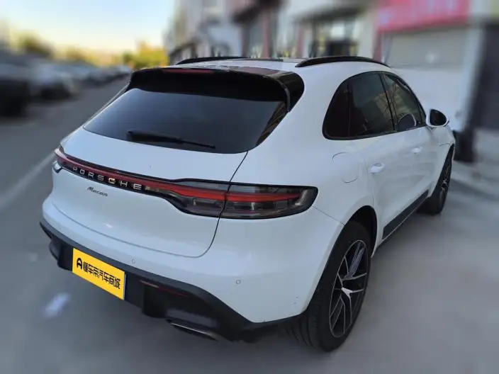 Macan 2023 Model Macan 2.0T