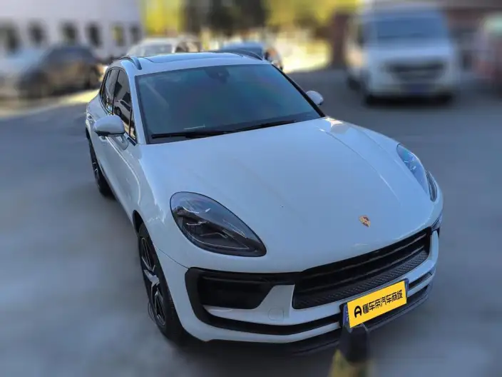 Macan 2023 Model Macan 2.0T