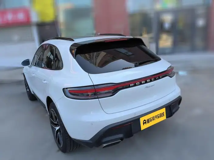 Macan 2023 Model Macan 2.0T