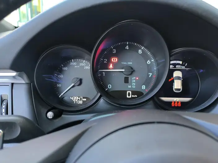 Macan 2023 Model Macan 2.0T – фото 6