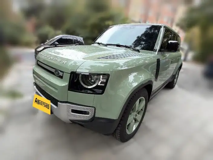 Land Rover Defender 2023 Model 110 3.0T P400 75th Anniversary Special Edition