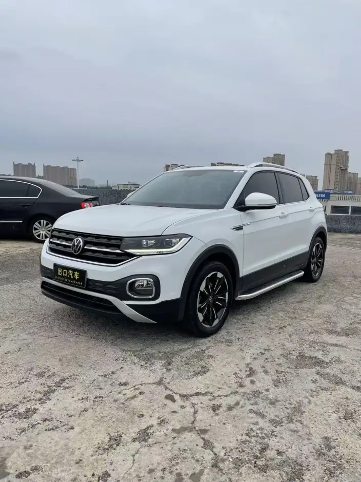 Tacqua 2023 Model 200TSI DSG Yuezhilian Edition – фото 1