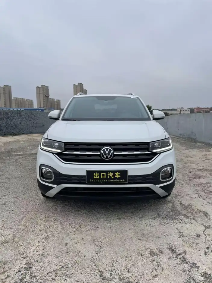 Tacqua 2023 Model 200TSI DSG Yuezhilian Edition – фото 2