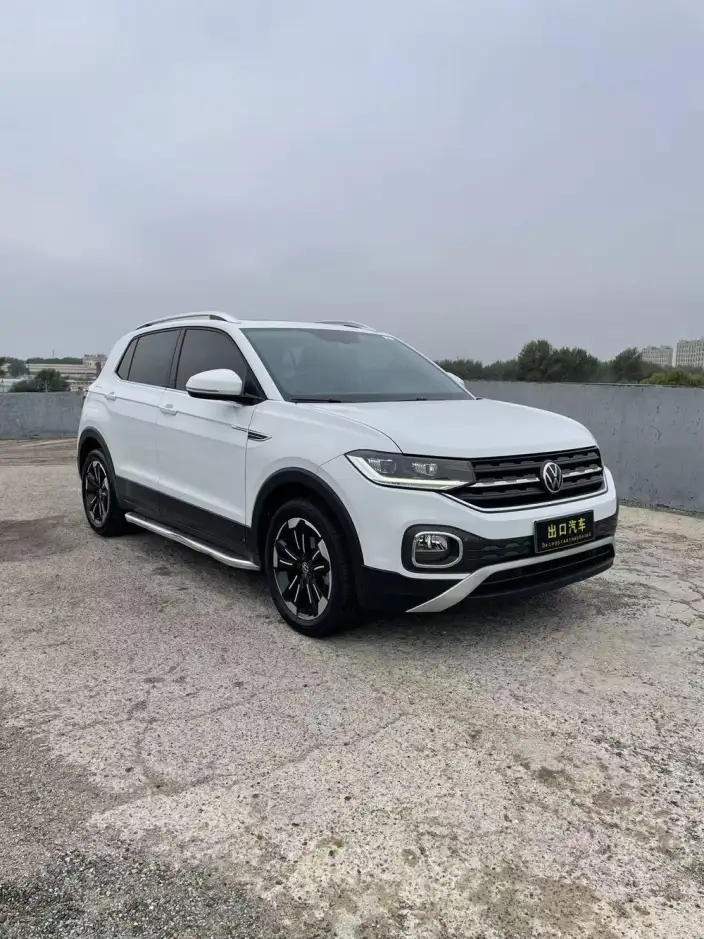 Tacqua 2023 Model 200TSI DSG Yuezhilian Edition – фото 3