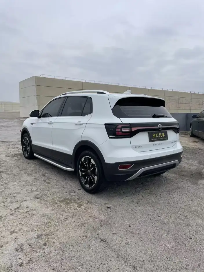 Tacqua 2023 Model 200TSI DSG Yuezhilian Edition – фото 4