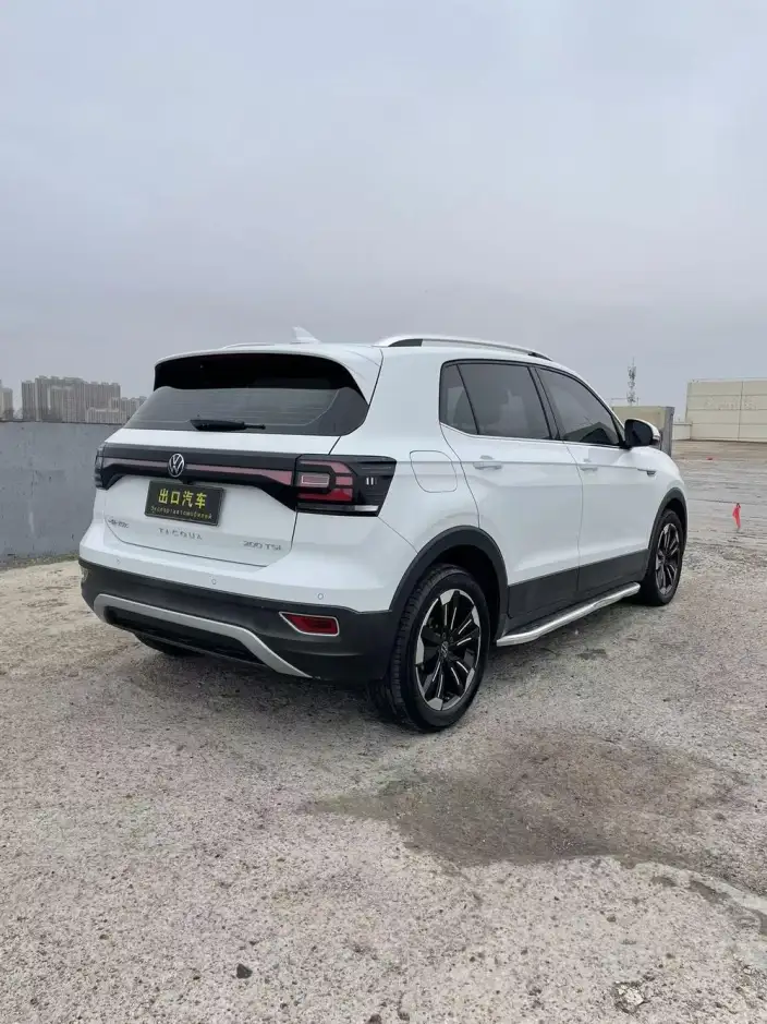 Tacqua 2023 Model 200TSI DSG Yuezhilian Edition – фото 6