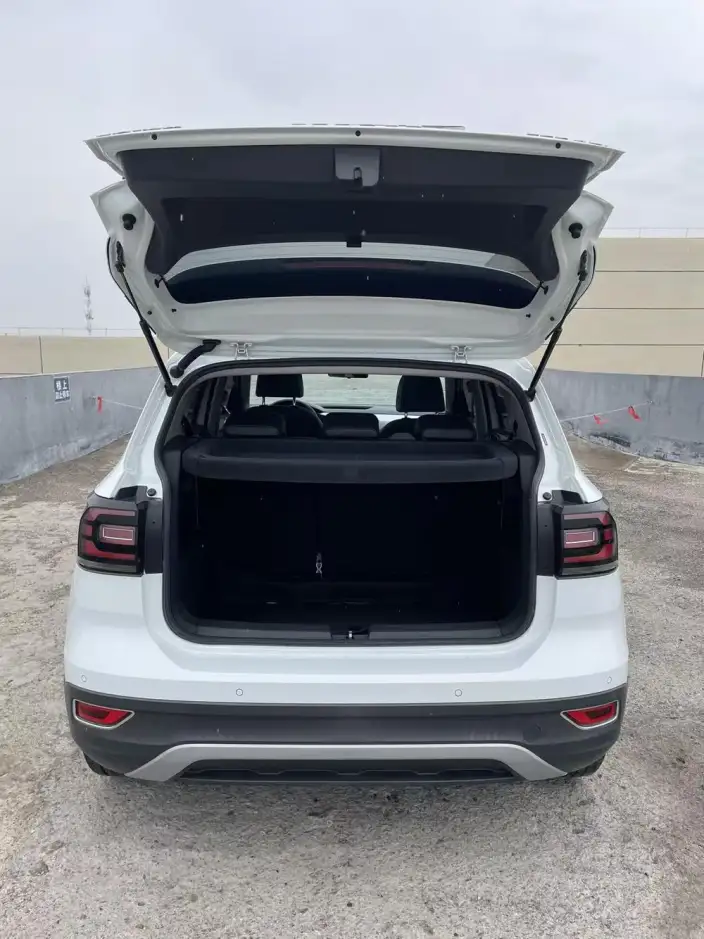 Tacqua 2023 Model 200TSI DSG Yuezhilian Edition – фото 7