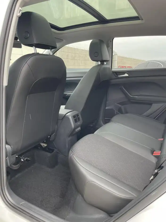 Tacqua 2023 Model 200TSI DSG Yuezhilian Edition – фото 9