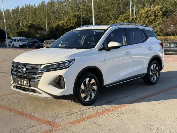 GAC Trumpchi GS4 2022 Model 270T Automatic Zhixing Pilot Edition – фото 1