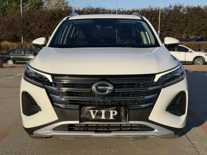 GAC Trumpchi GS4 2022 Model 270T Automatic Zhixing Pilot Edition – фото 2