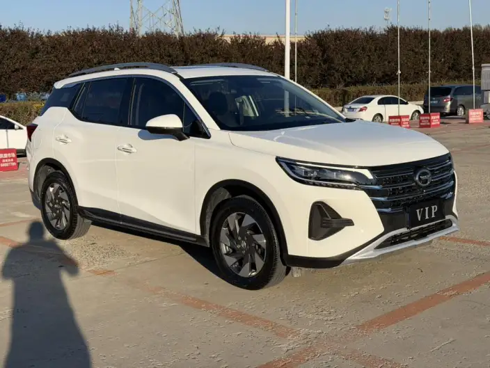 GAC Trumpchi GS4 2022 Model 270T Automatic Zhixing Pilot Edition – фото 3