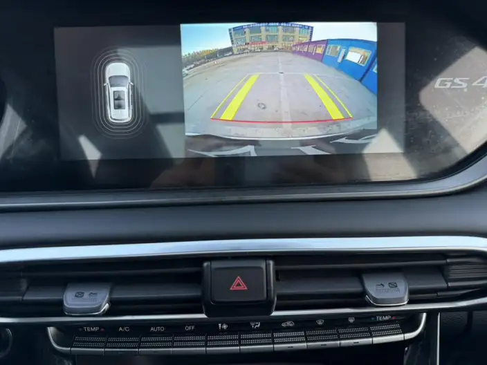 GAC Trumpchi GS4 2022 Model 270T Automatic Zhixing Pilot Edition – фото 5