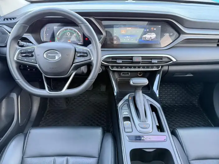 GAC Trumpchi GS4 2022 Model 270T Automatic Zhixing Pilot Edition – фото 6