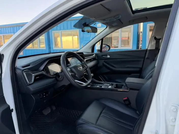 GAC Trumpchi GS4 2022 Model 270T Automatic Zhixing Pilot Edition – фото 8