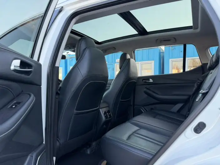 GAC Trumpchi GS4 2022 Model 270T Automatic Zhixing Pilot Edition – фото 9