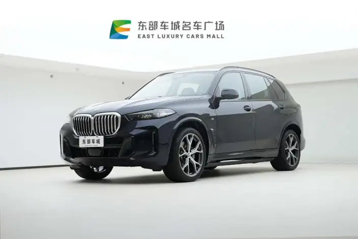 BMW X5 2023 Model xDrive30Li Exclusive Model M Sports Night Set – фото 1