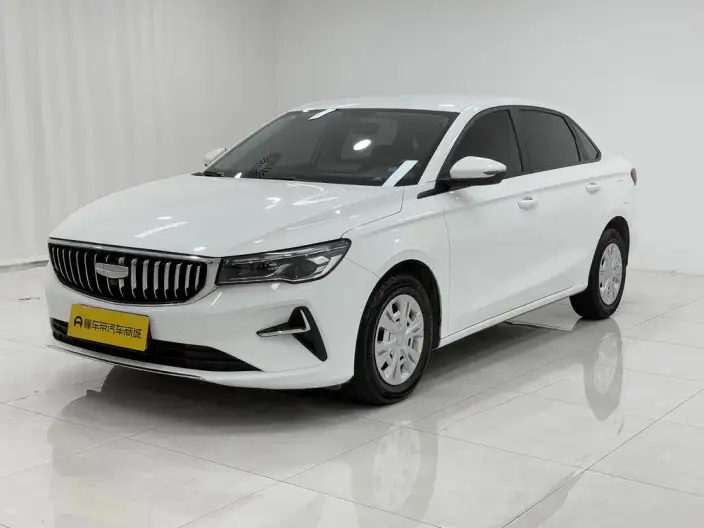 Geely Emgrand 2025 Model 1.5L Manual Star Glory Edition