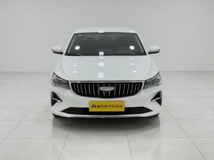 Geely Emgrand 2025 Model 1.5L Manual Star Glory Edition