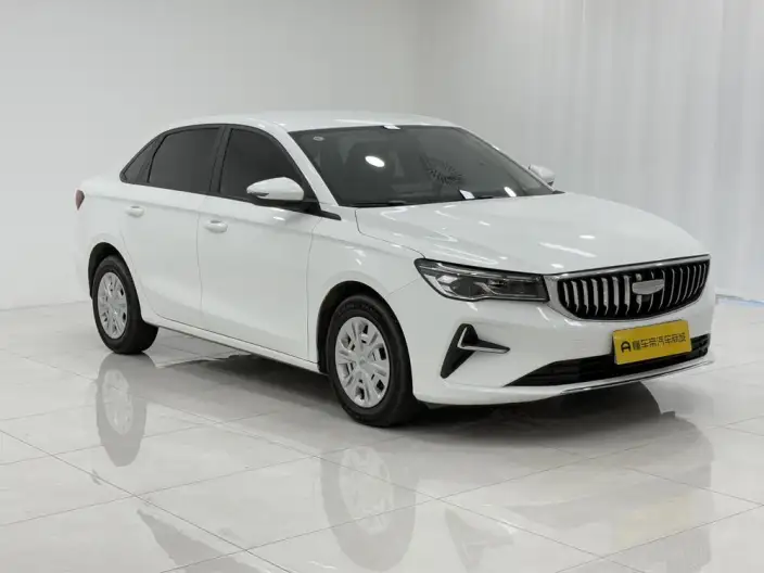 Geely Emgrand 2025 Model 1.5L Manual Star Glory Edition