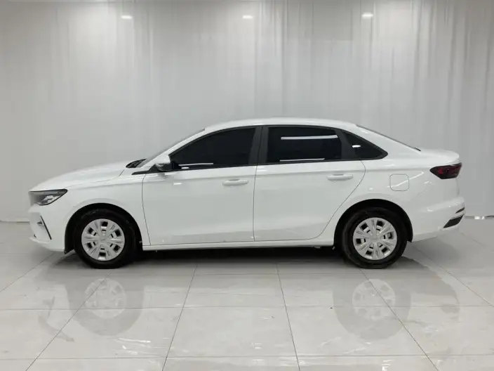 Geely Emgrand 2025 Model 1.5L Manual Star Glory Edition