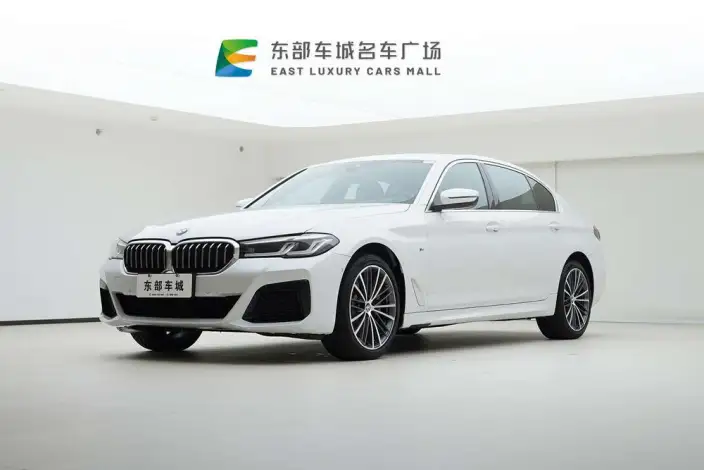 BMW 5 Series 2023 Model 530Li xDrive M Sports Set – фото 1
