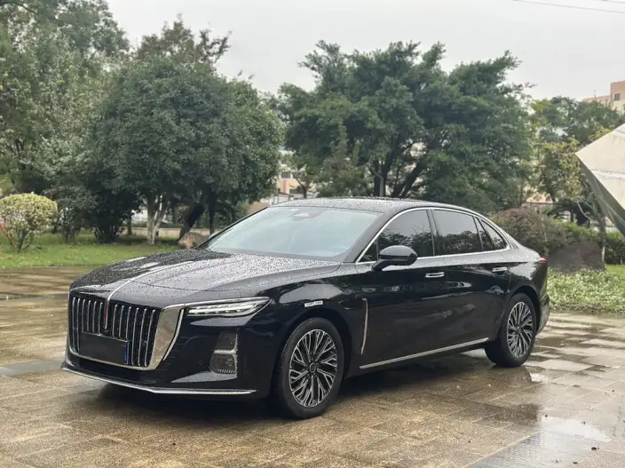 Hongqi H5 2025 Model 2.0T Automatic Flag Enjoy Edition