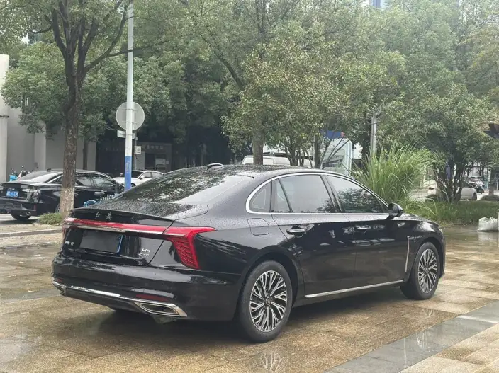 Hongqi H5 2025 Model 2.0T Automatic Flag Enjoy Edition – фото 7