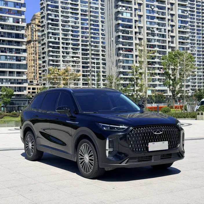 Chery Tiggo 8L 2024 Model 2.0T Automatic Premium Edition – фото 3