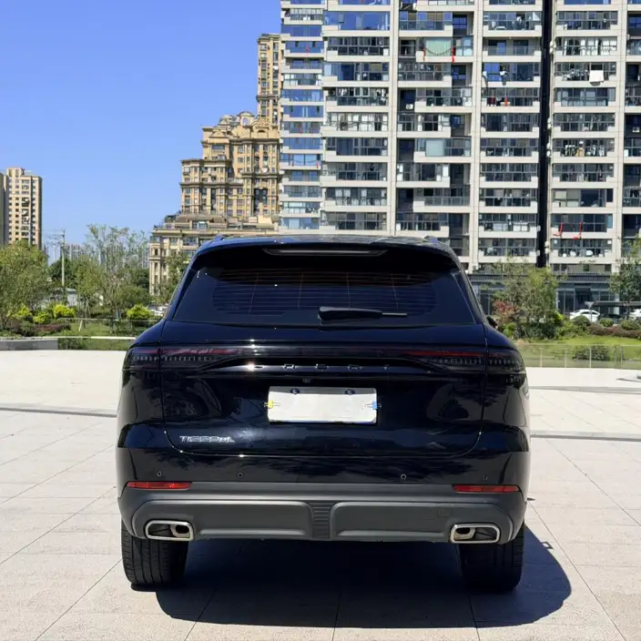 Chery Tiggo 8L 2024 Model 2.0T Automatic Premium Edition – фото 5