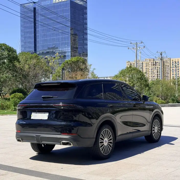 Chery Tiggo 8L 2024 Model 2.0T Automatic Premium Edition – фото 6