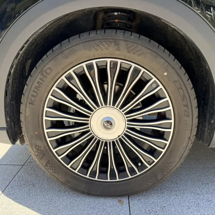 Chery Tiggo 8L 2024 Model 2.0T Automatic Premium Edition – фото 7