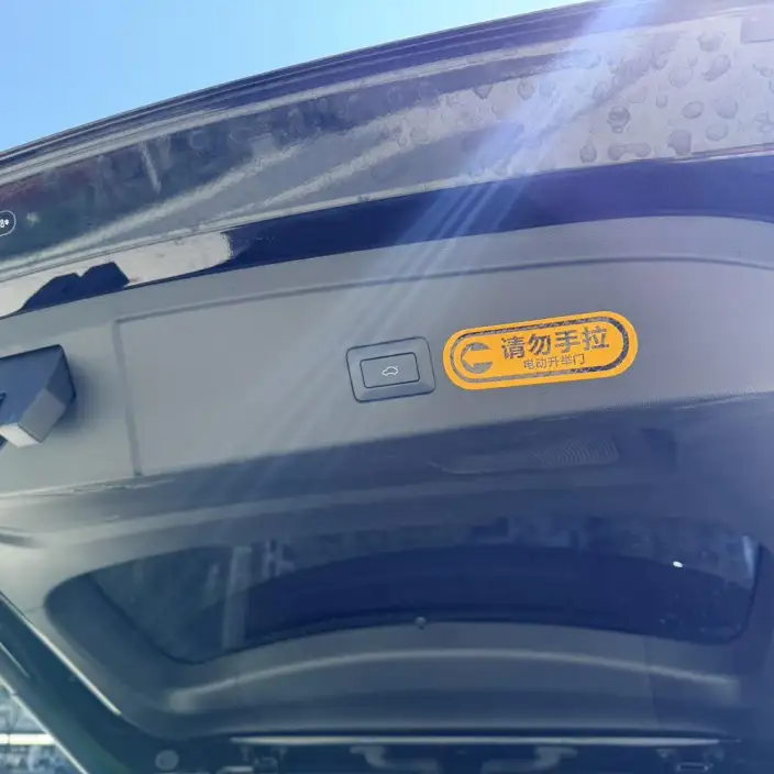Chery Tiggo 8L 2024 Model 2.0T Automatic Premium Edition – фото 9
