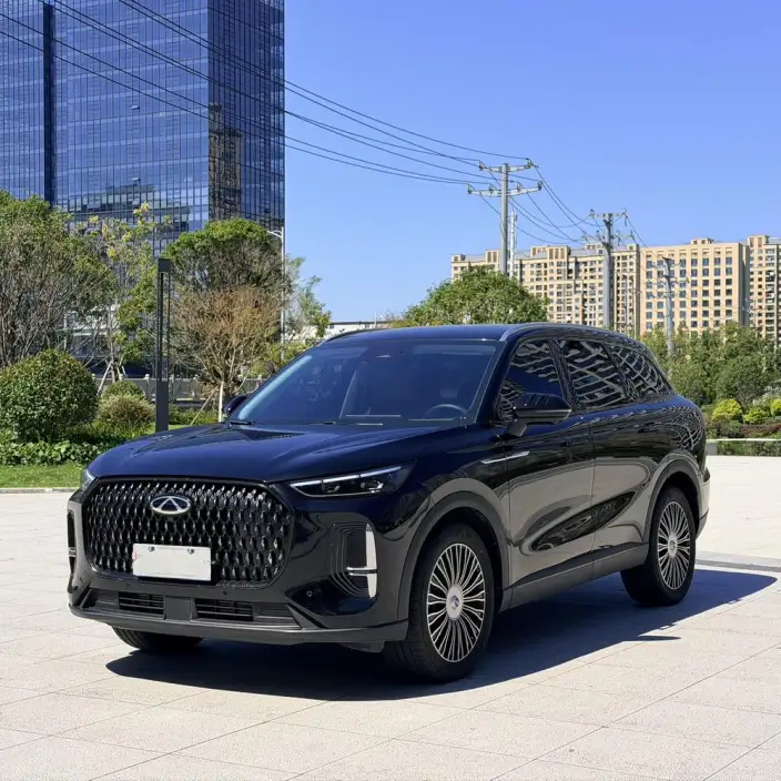 Chery Tiggo 8L 2024 Model 2.0T Automatic Premium Edition – фото 10