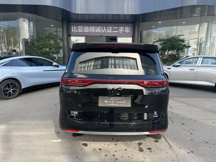 Xia 2025 Model DM-i 180KM Excellence Model – фото 4