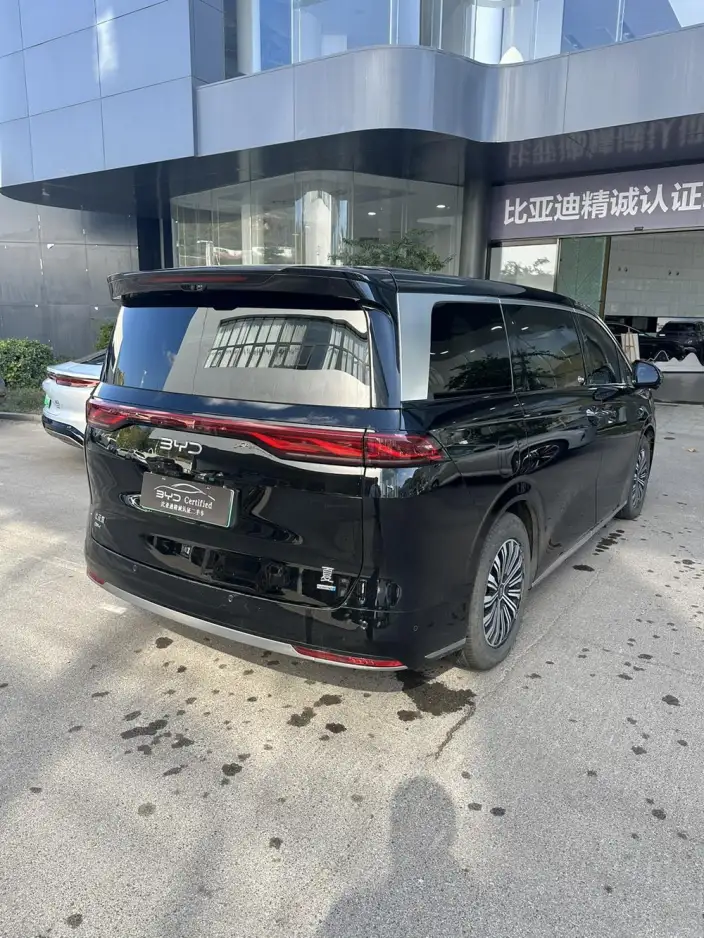 Xia 2025 Model DM-i 180KM Excellence Model – фото 5