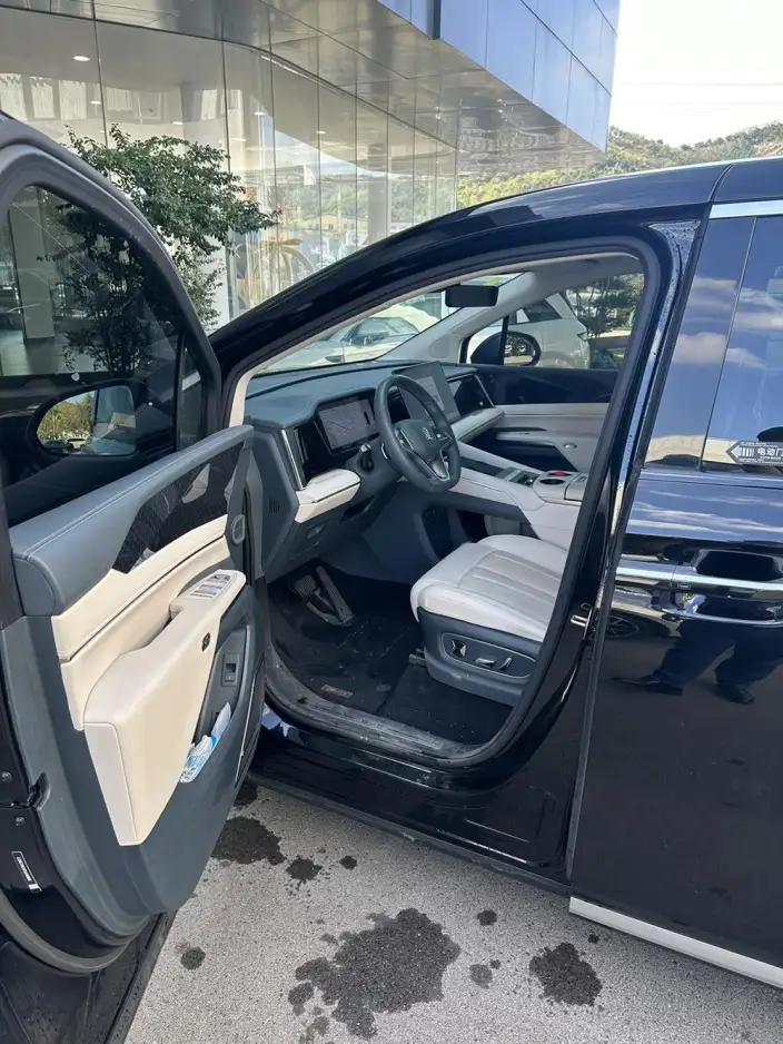 Xia 2025 Model DM-i 180KM Excellence Model – фото 9