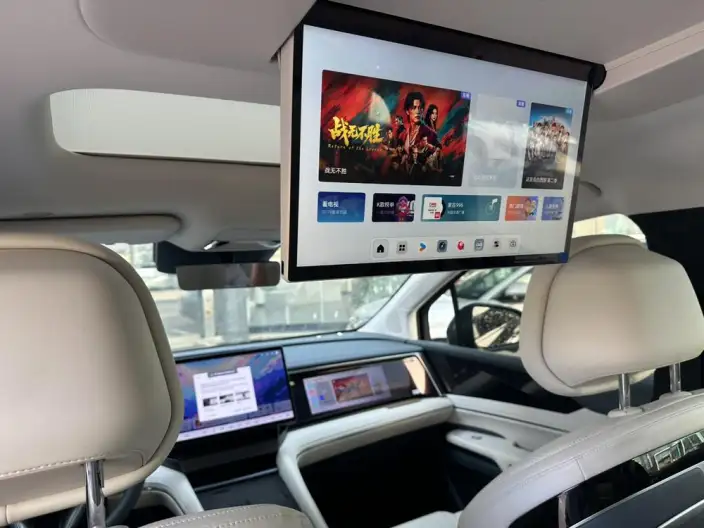 Xia 2025 Model DM-i 180KM Excellence Model – фото 10